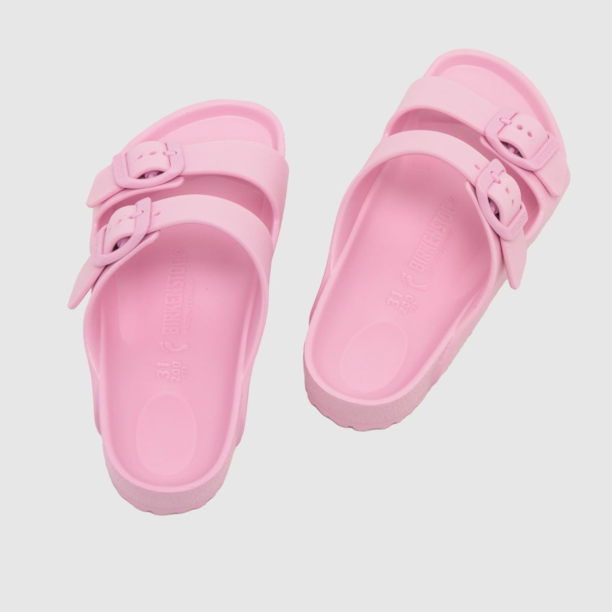 BIRKENSTOCK halványrózsaszín Arizona Eva Lány Junior Szandál