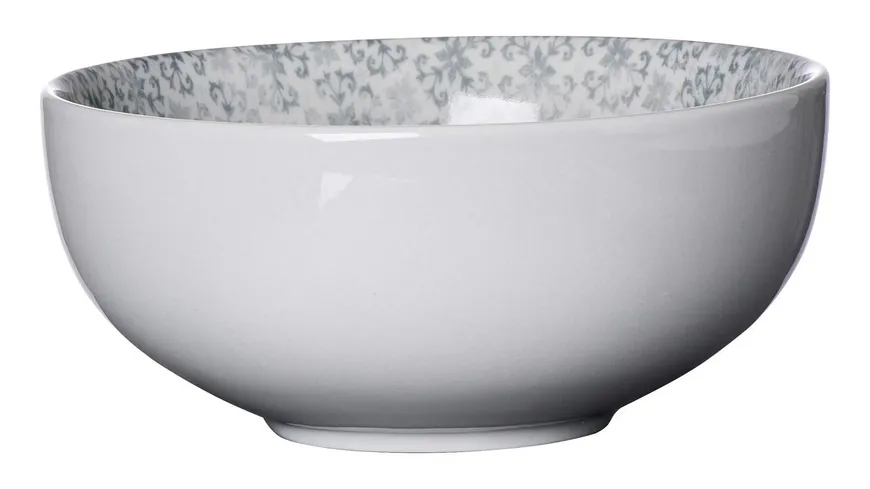 Ritzenhoff & Breker Schale tief PORTO Ø 15cm grau
