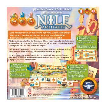 Nile Artifacts (international)