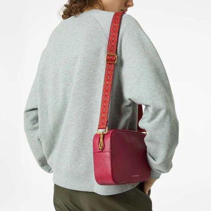 Monogram trefarvet