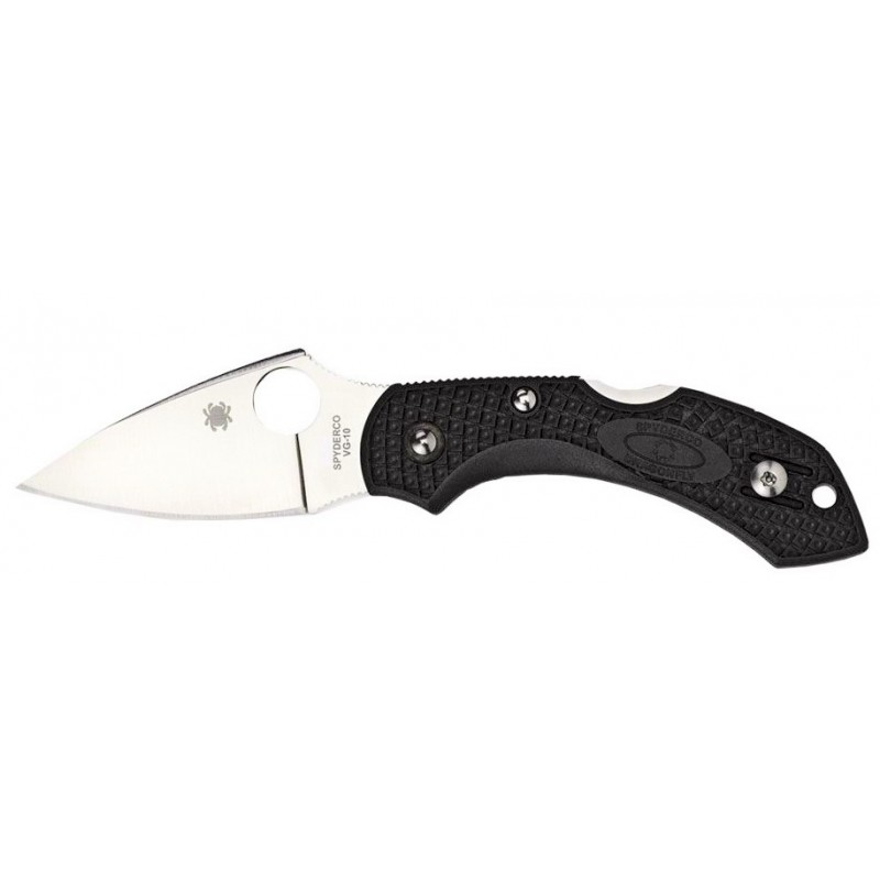 Spyderco Dragonfly C28 Flachdrahtmesser, Edc Messer \/ Taschenmesser.
