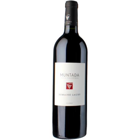 LA MUNTADA 2020 - DOMAINE GAUBY