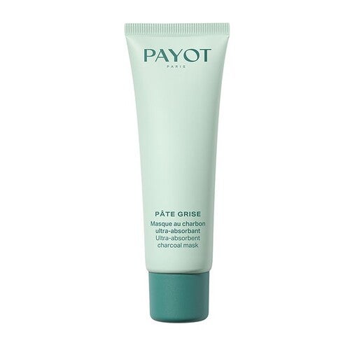 Payot Pâte Grise Maschera Al Carbone Ultra Assorbente 50 ml