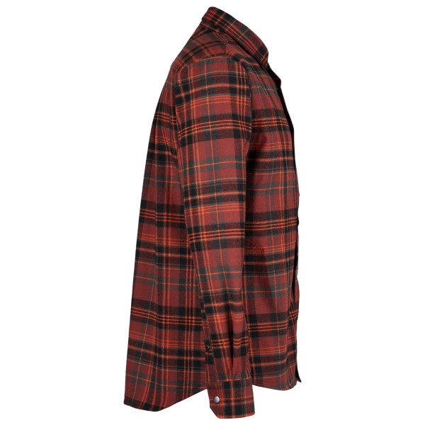 Stoic - MMXX.Locksta Flannel Shirt - Hemd