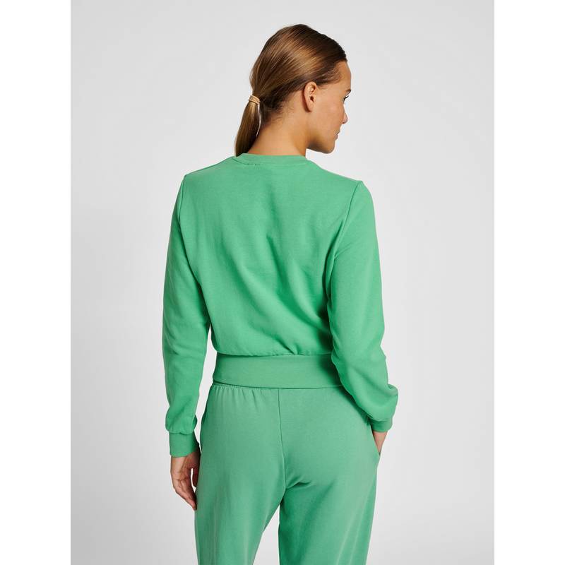 hummel hmlLGC SHAI SHORT SWEATSHIRT Sweatshirt Damen
