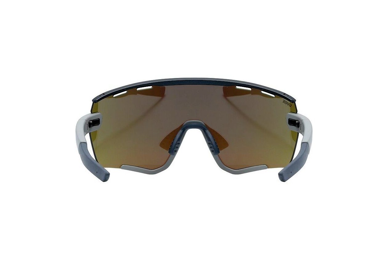 Uvex Sportstyle 236 Set Rhino Deep Space Matt / Mirror Blue