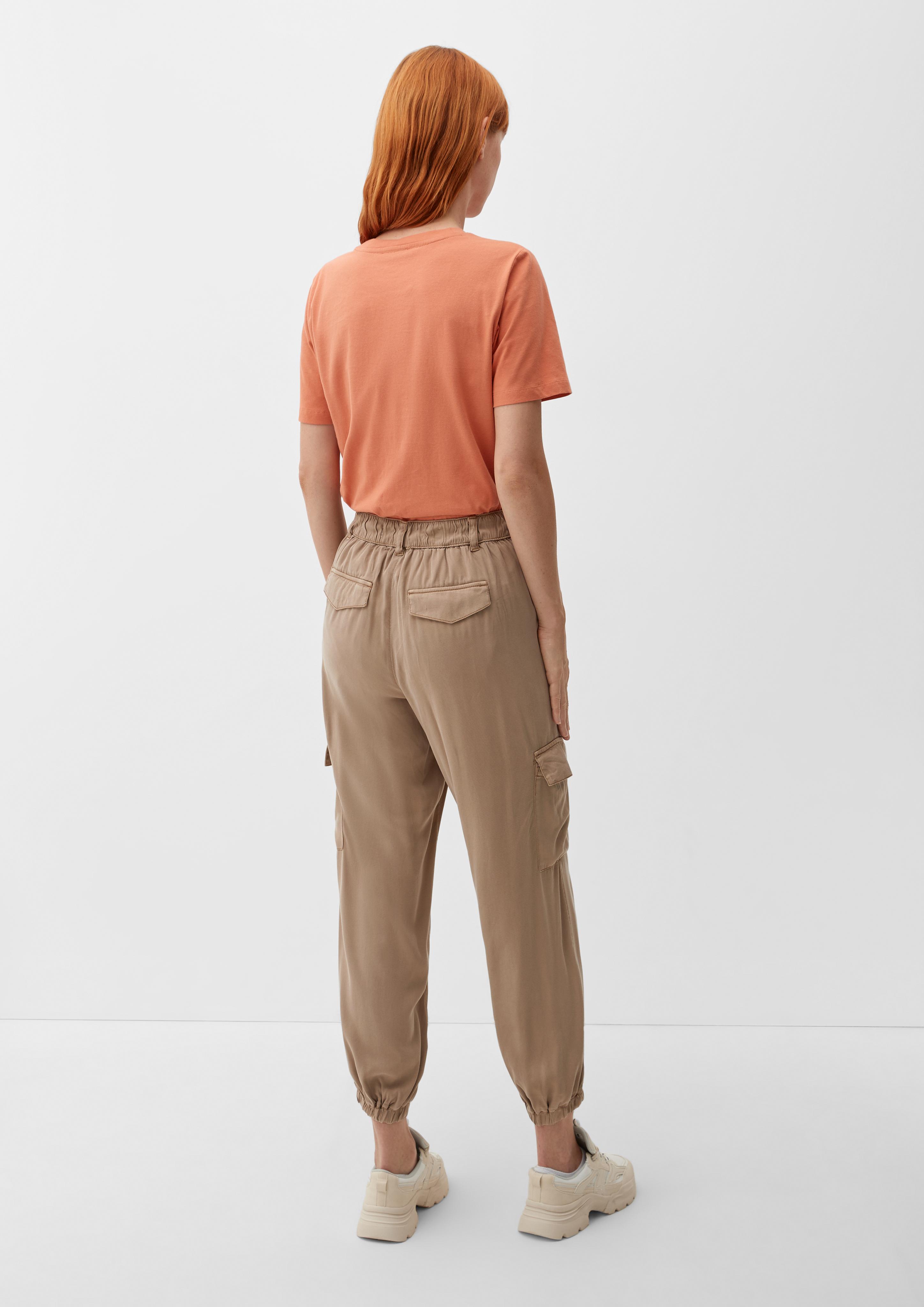 Jogpants mit Cargotaschen  2127842-8238
