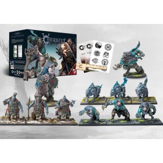 Nords: Conquest 5th Anniversary Supercharged Starter Set