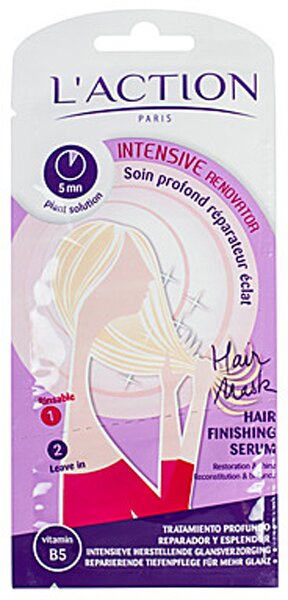 L'Action Intensive Renovator Haarmaske