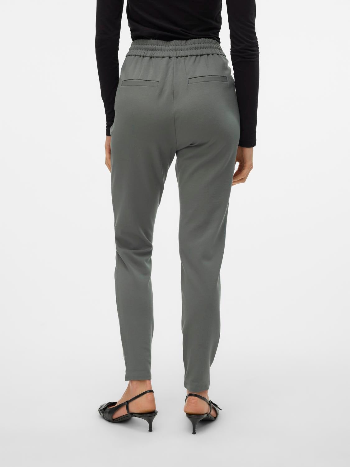 VMEVA Mittlere Taille Hose