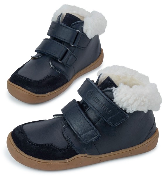 bLifestyle ~ Snow Leopard MidCut Klett Winter ~ Marine