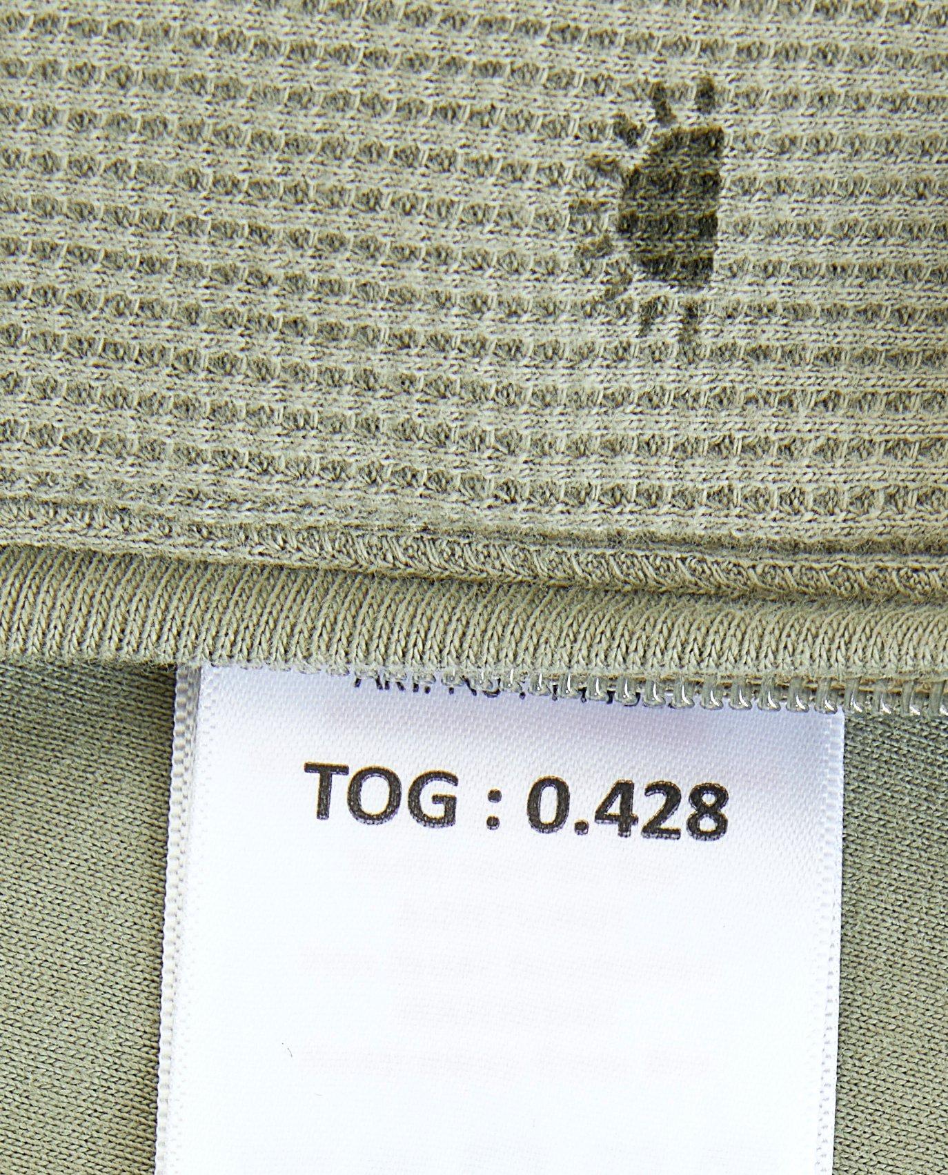 Spací vak Cuddles and Smiles s vaflovým vzorom, TOG 0.428 sivý