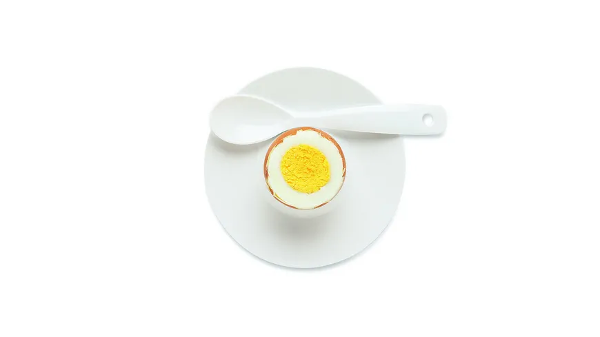 MEPAL Eierbecher weiss