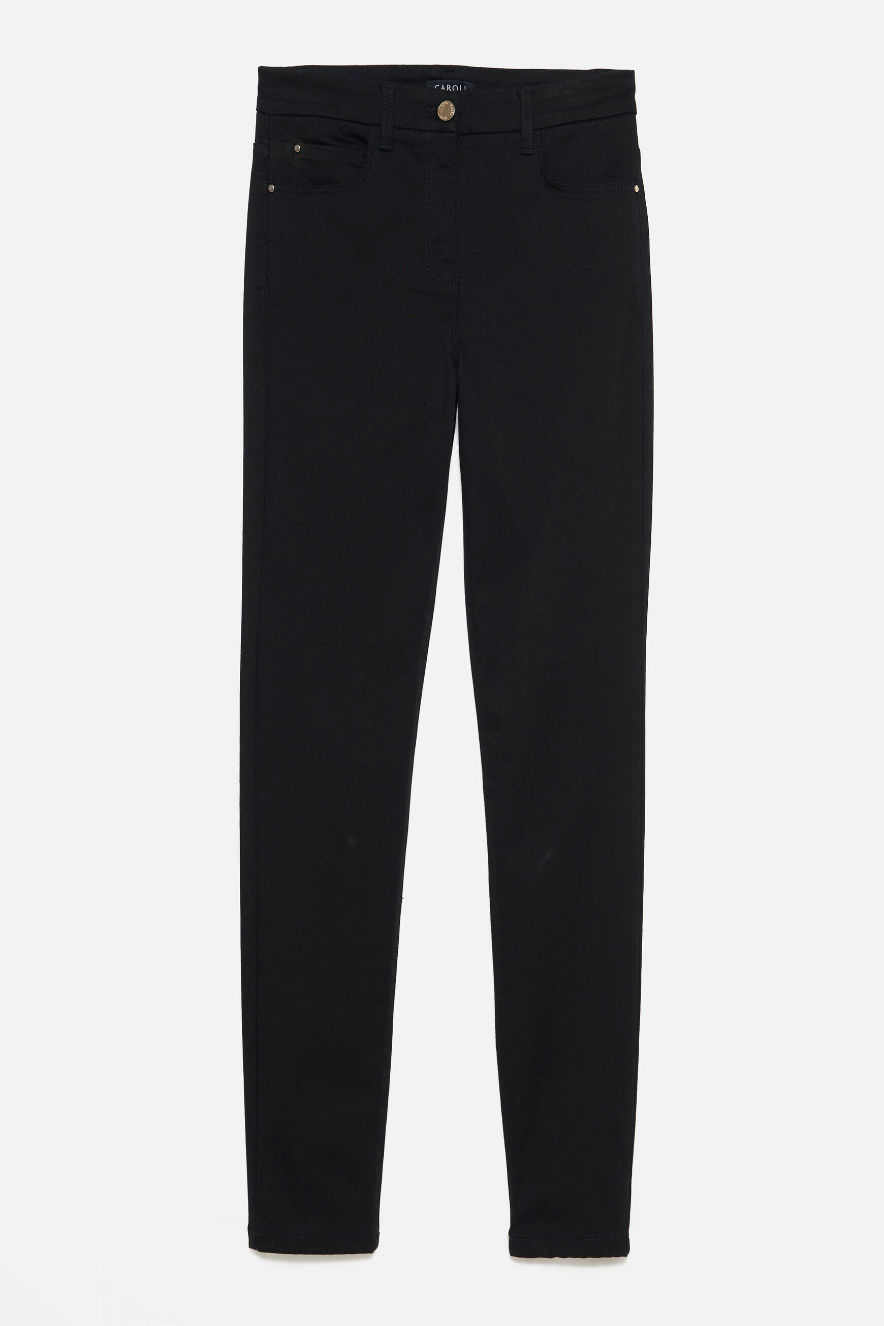 pantalon tony b noir femme