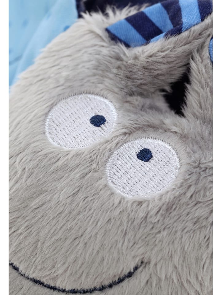 Sigikid Schnuffeltuch Fledermaus Characters in blau günstig kaufen onesize