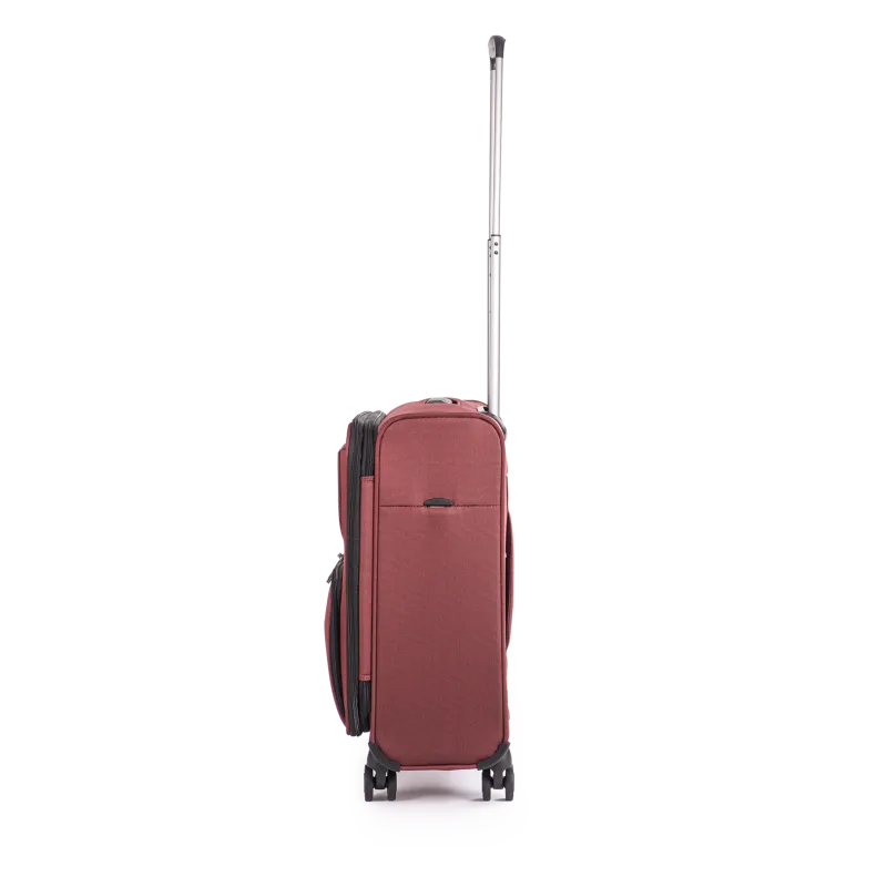 Stratic Bendigo Light + - Koffer S - Redwine