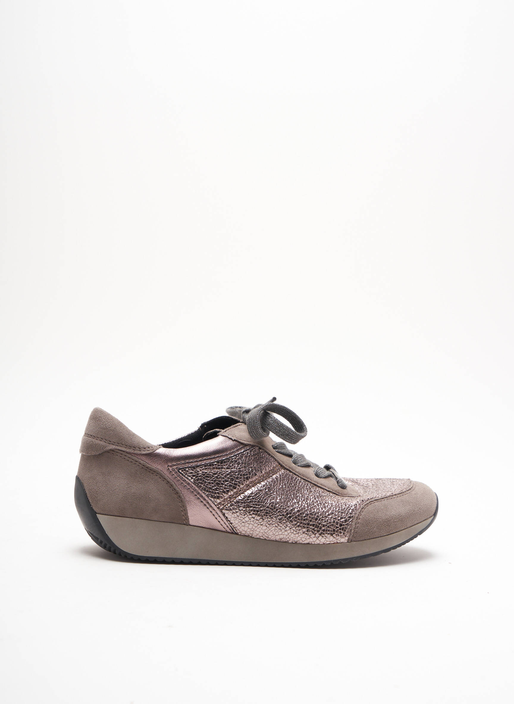 Ara Baskets Femme couleur marron