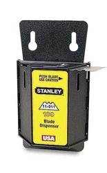 Stanley 1-11-911 reserveblader 1991 uten hull - eske med 100