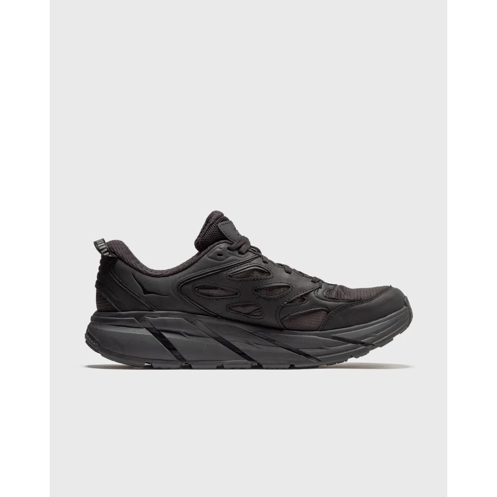 Hoka Clifton L U TEX GORE GTX 1129972-BBLC / schwarz