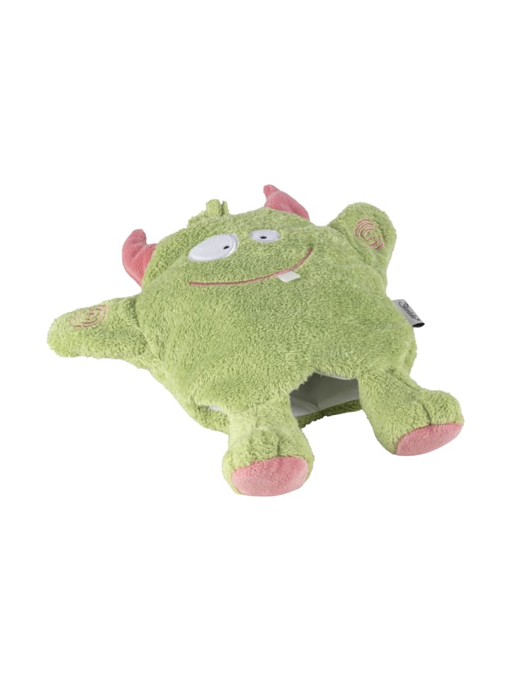 Sterntaler Handpuppe Monster in kiwi günstig kaufen onesize