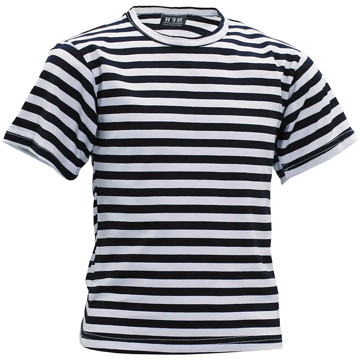 Kinder Marine T-Shirt gestreift