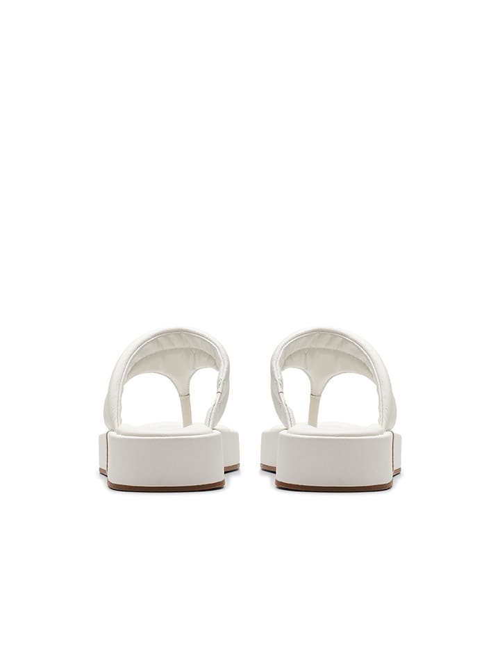 Clarks Leder-Zehentrenner 
