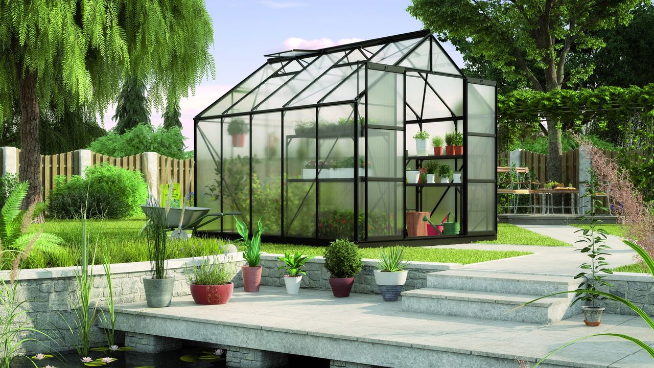 Vitavia Uranus 8300 HKP 6mm, schwarz