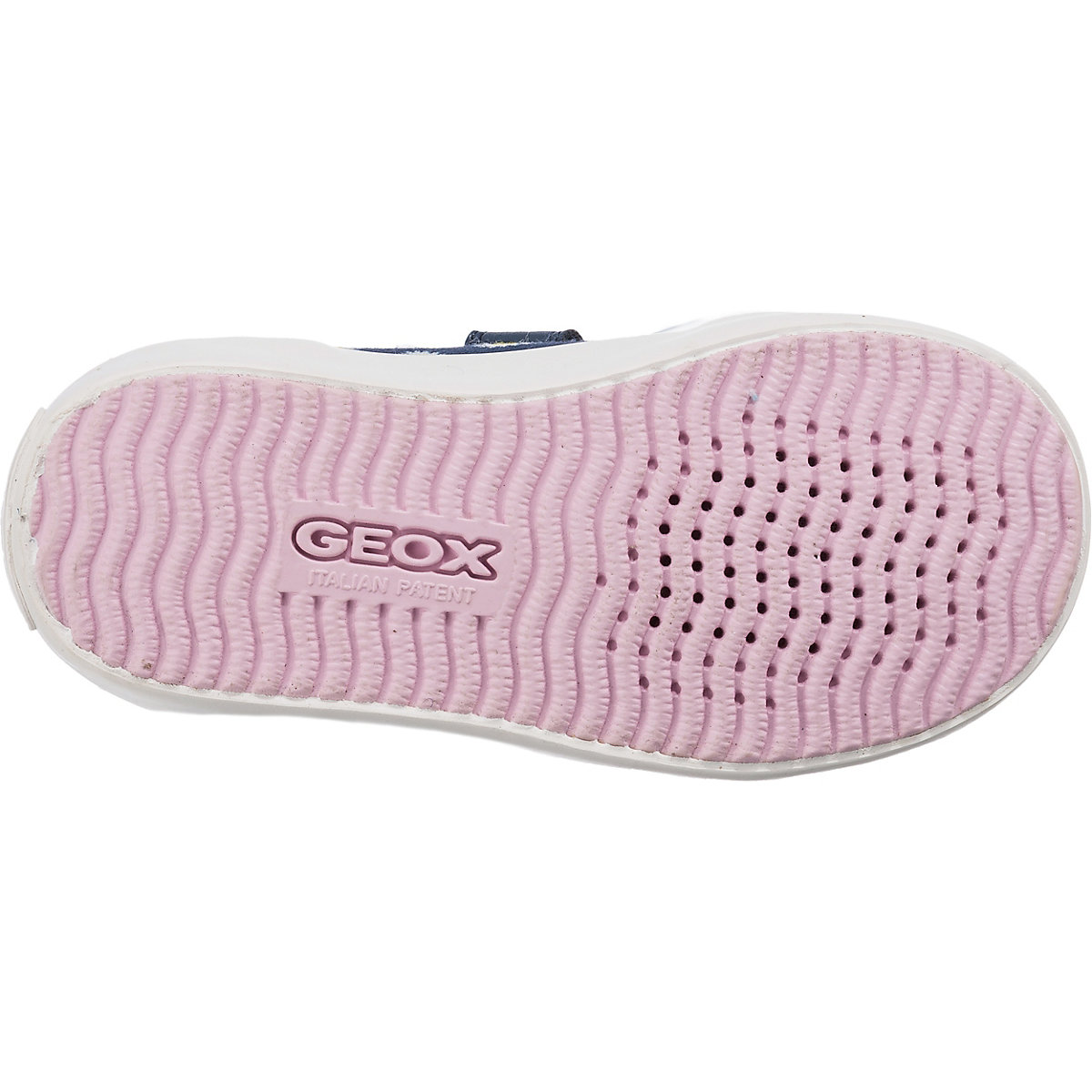 Baby Halbschuhe GISLI für Mädchen