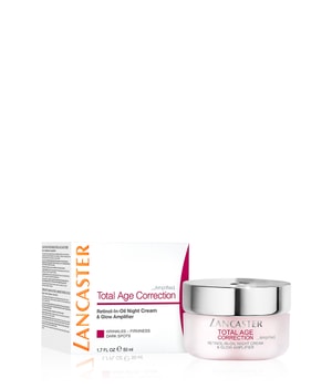 Lancaster Total Age Correction Amplified Retinol-in-Oil Nachtcreme-50 ml