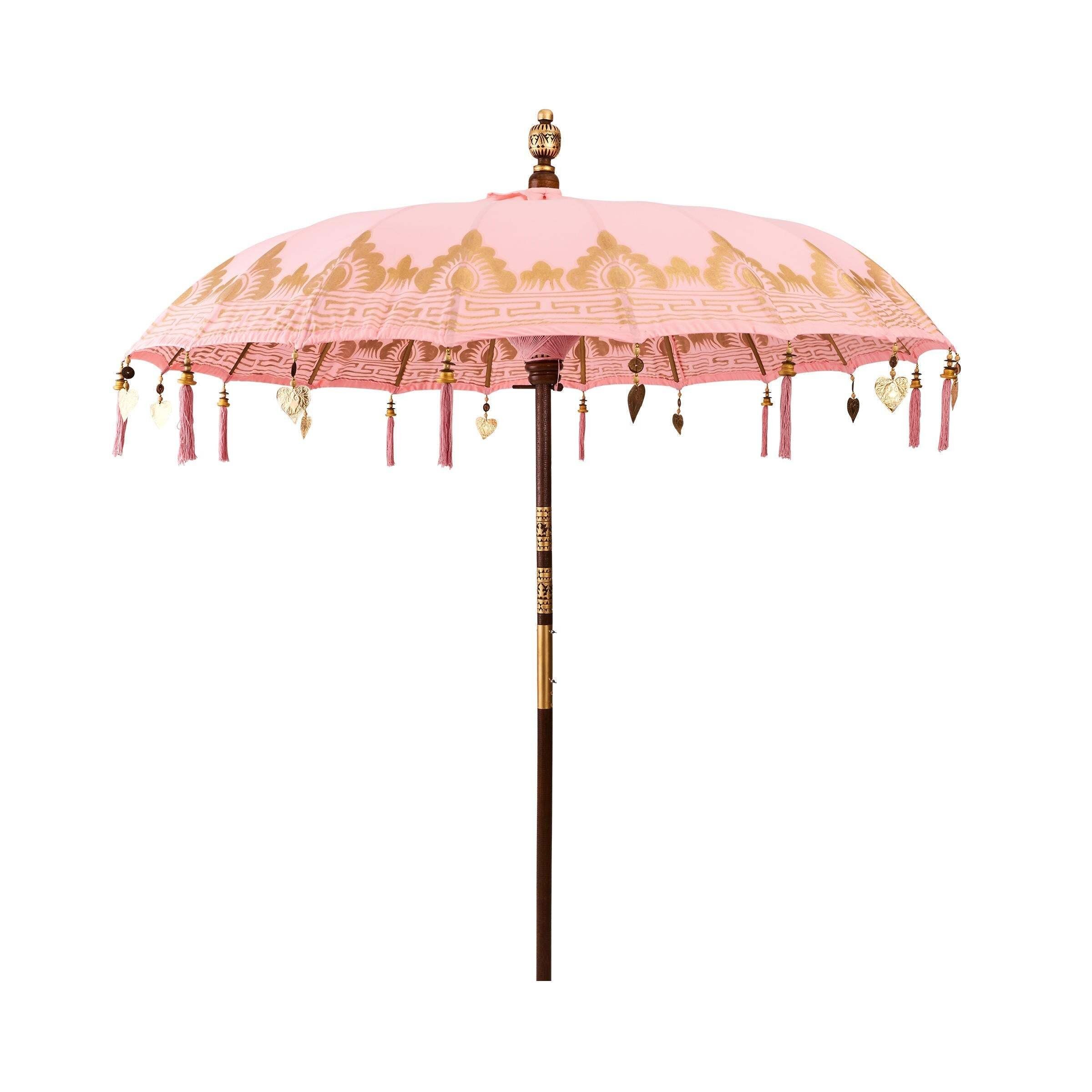 BUTLERS Sonnenschirm ORIENTAL LOUNGE Sonnenschirm Ø180cm