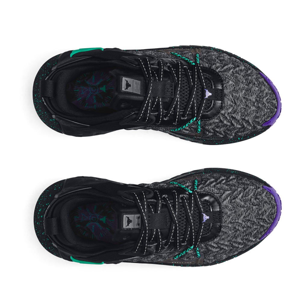 Under Armour Project Rock 6 3026535-001 / schwarz