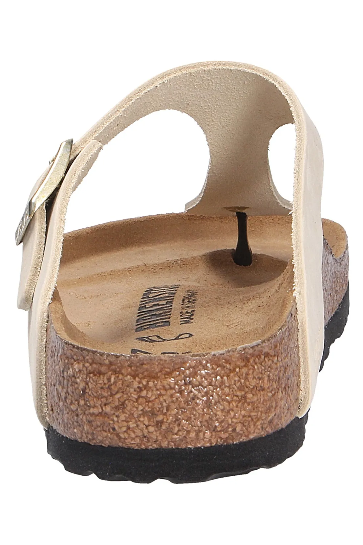 Birkenstock  Tieffußbett Pantolette