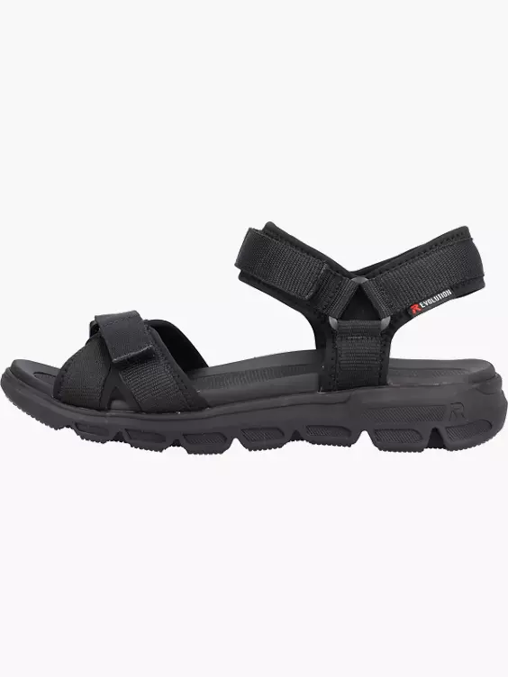 Rieker Damen Trekkingsandalen
