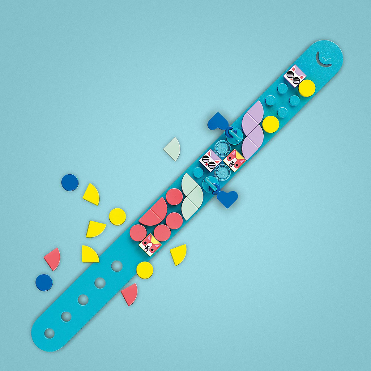 LEGO® DOTS 41801 Tier Armband