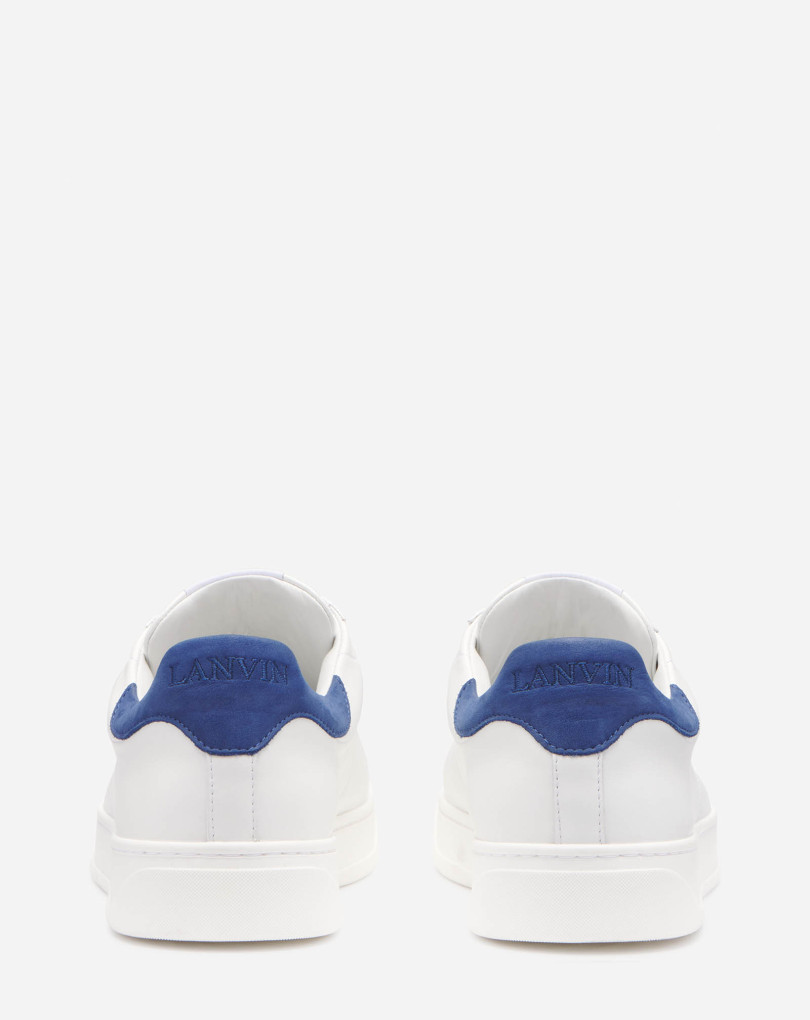 SNEAKERS DDB0 EN CUIR