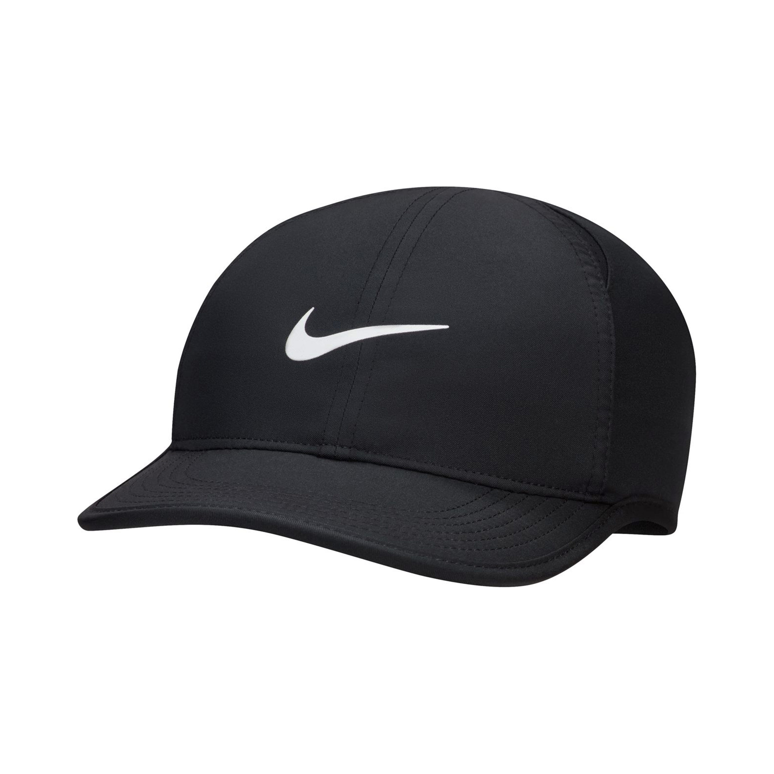 Dri-Fit Club Cap Kinder - Schwarz, Weiß