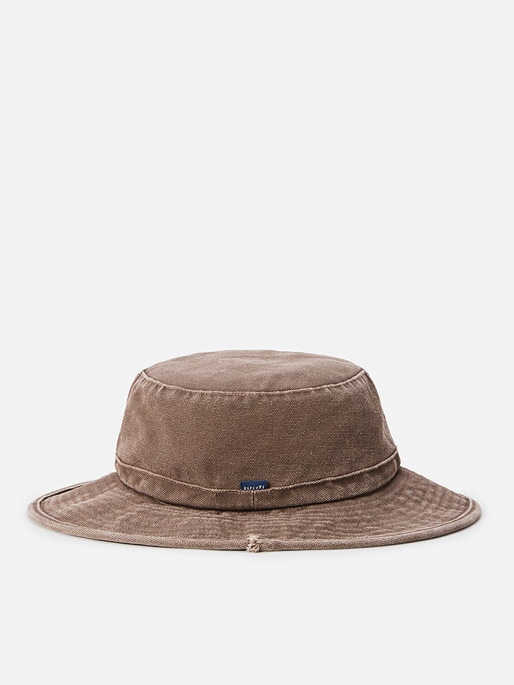 Rip Curl Hut in Braun günstig kaufen onesize