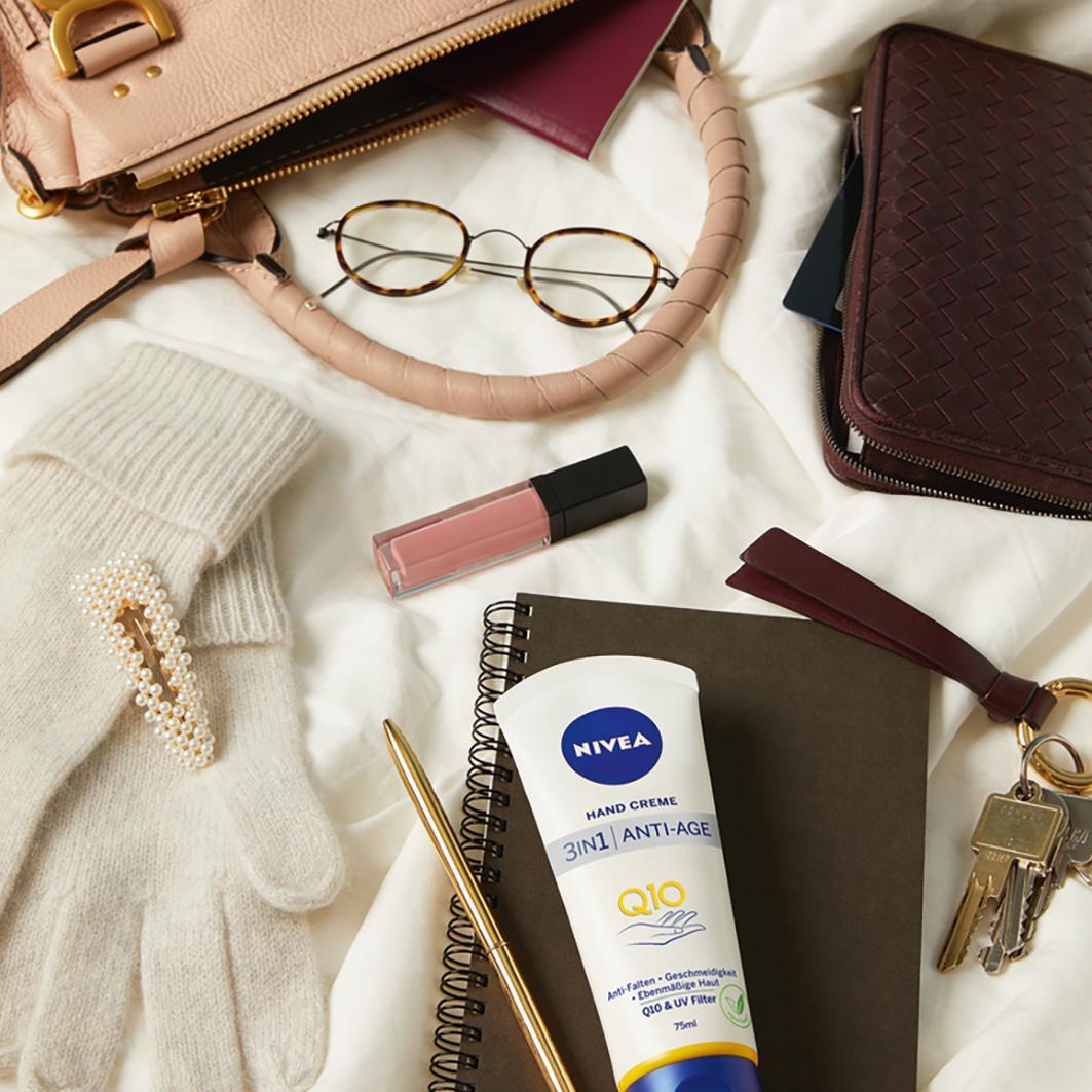 3in1 Anti-Age Handcreme