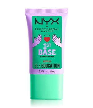NYX Professional Makeup Sex Education Smooth Move Blurring Primer-20 ml