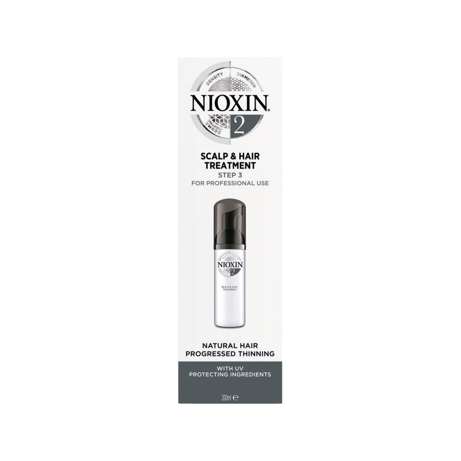 Scalp & Hair Treatment