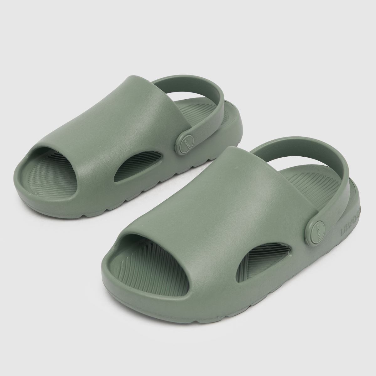 LIEWOOD gröna Morris Junior sandaler