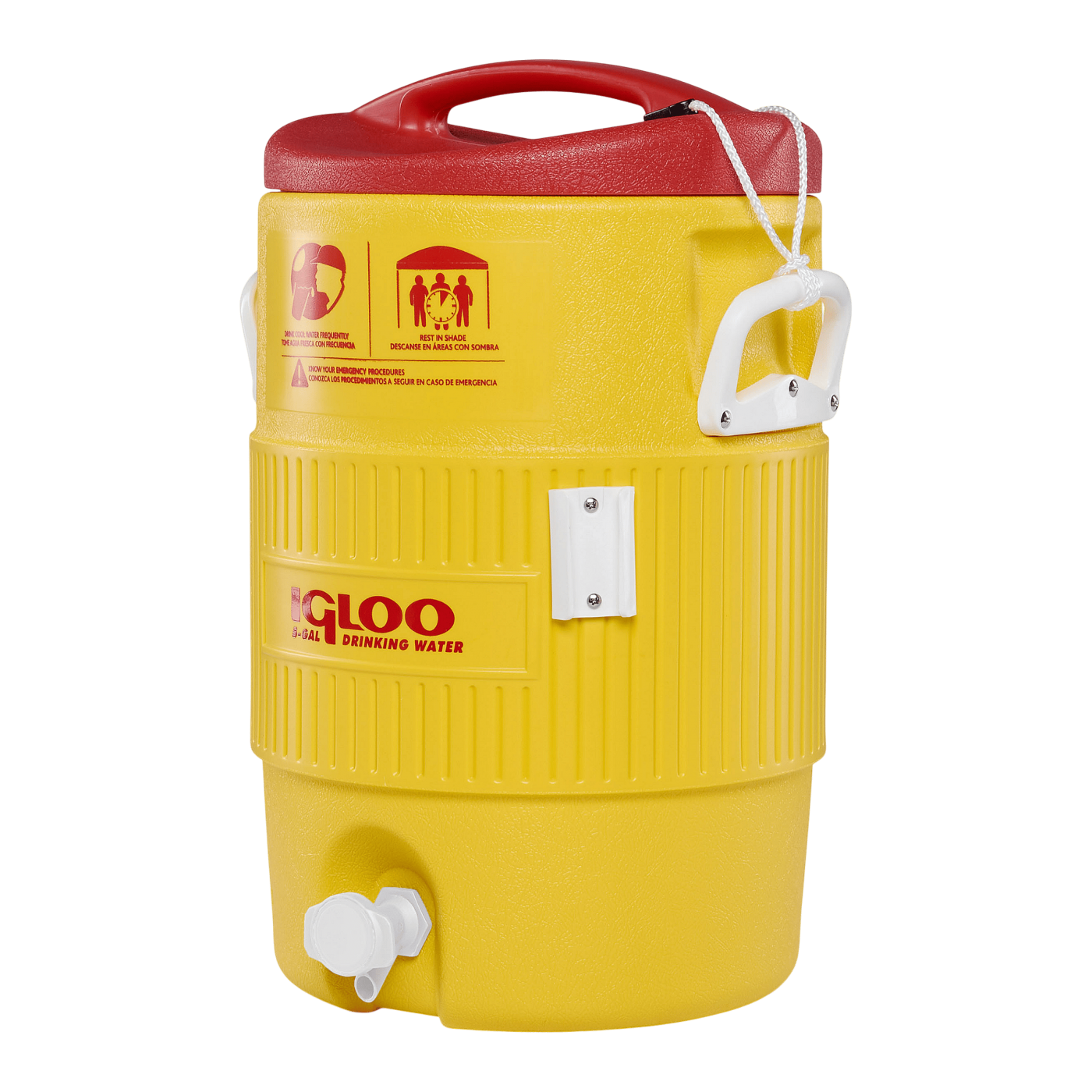 Igloo 400 Series 5 Gallon 18,9L Gelb
