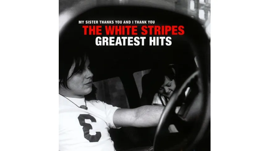 The White Stripes Greatest Hits