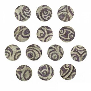 Sindari 40mm Round - Base Toppers (13)