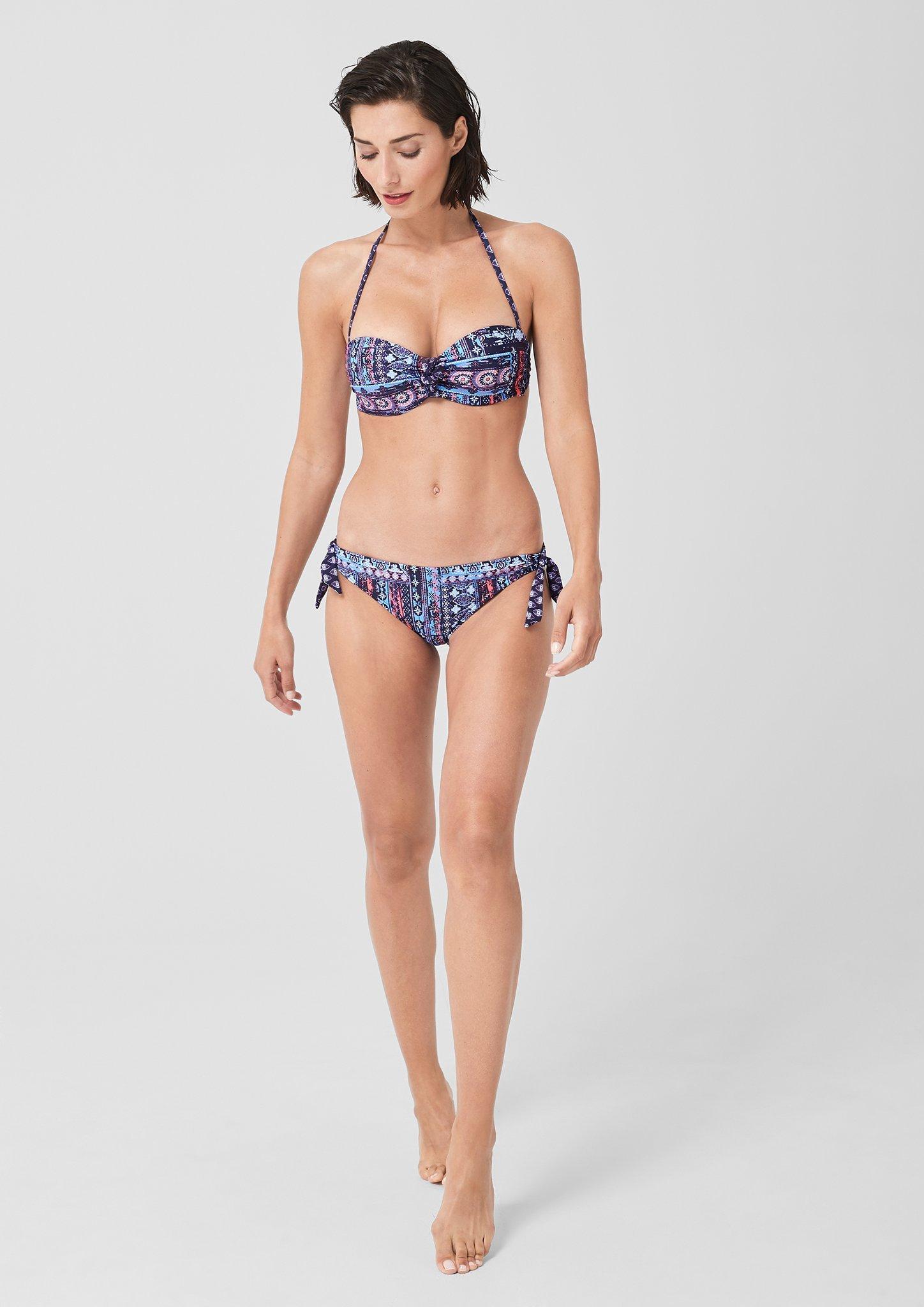 Wire Bandeau Bikini-Set  532.920.258.90284-55A1