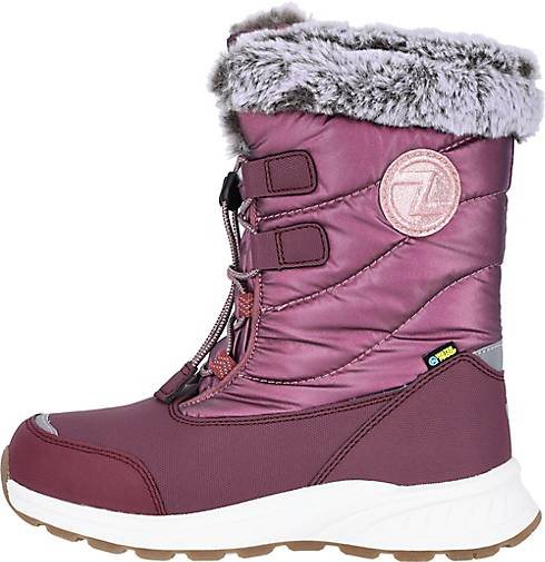 ZIGZAG Winterstiefel Rasbell mit wasserdichter Eigenschaft