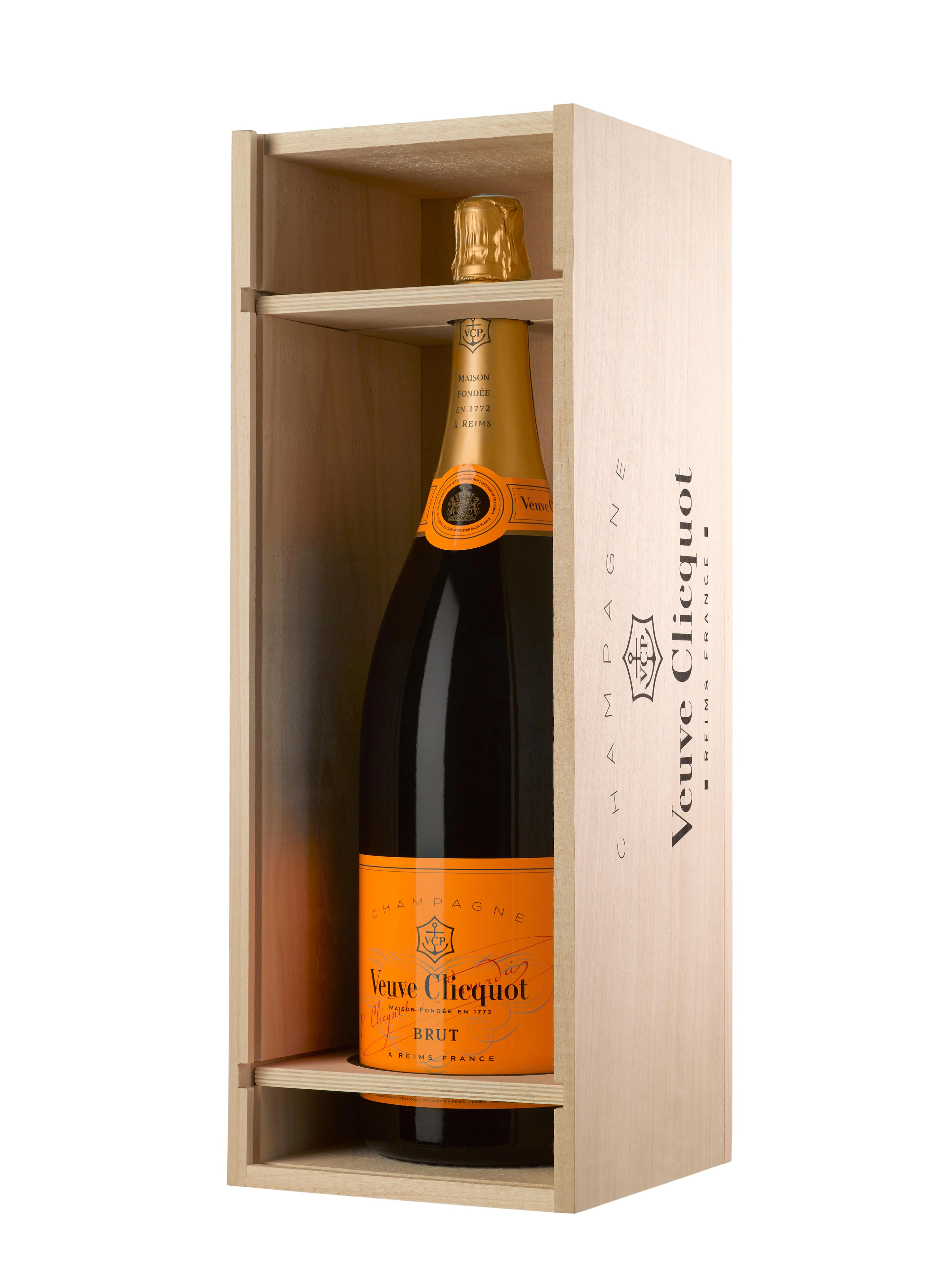 Veuve Clicquot Yellow Label