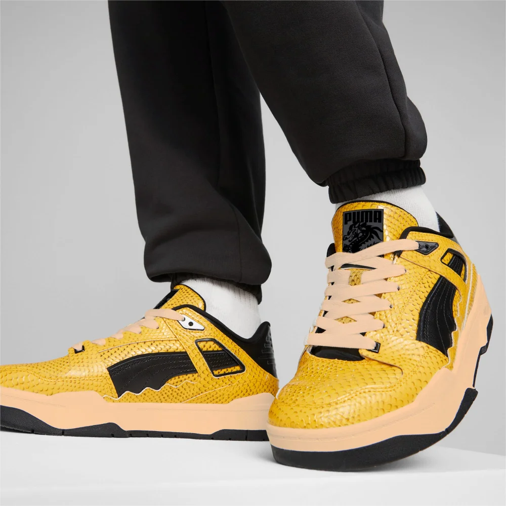 PUMA Slipstream T x STAPLE 392059-01 / gelb