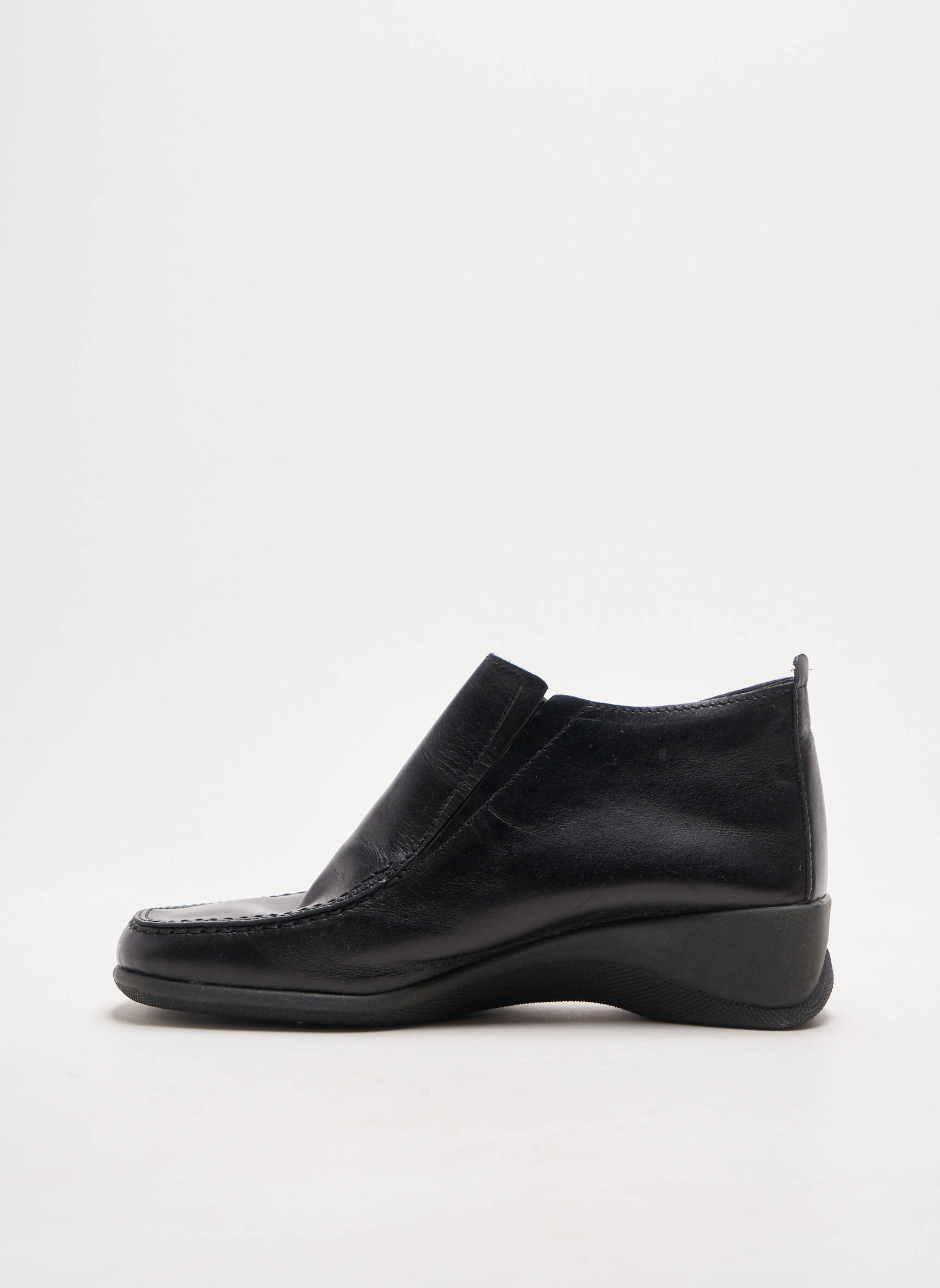 Swedi Bottines Femme couleur noir