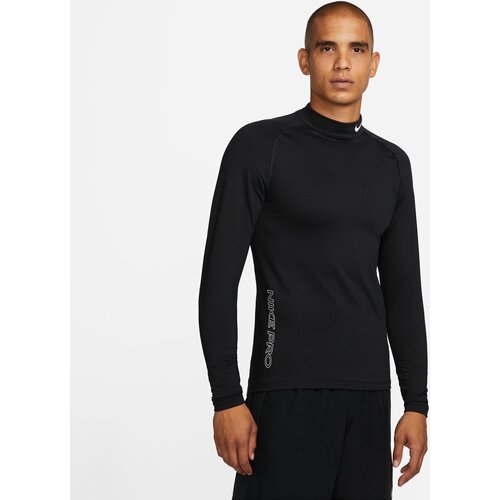 HERREN SWEATSHIRT M NP TOP WARM LS MOCK